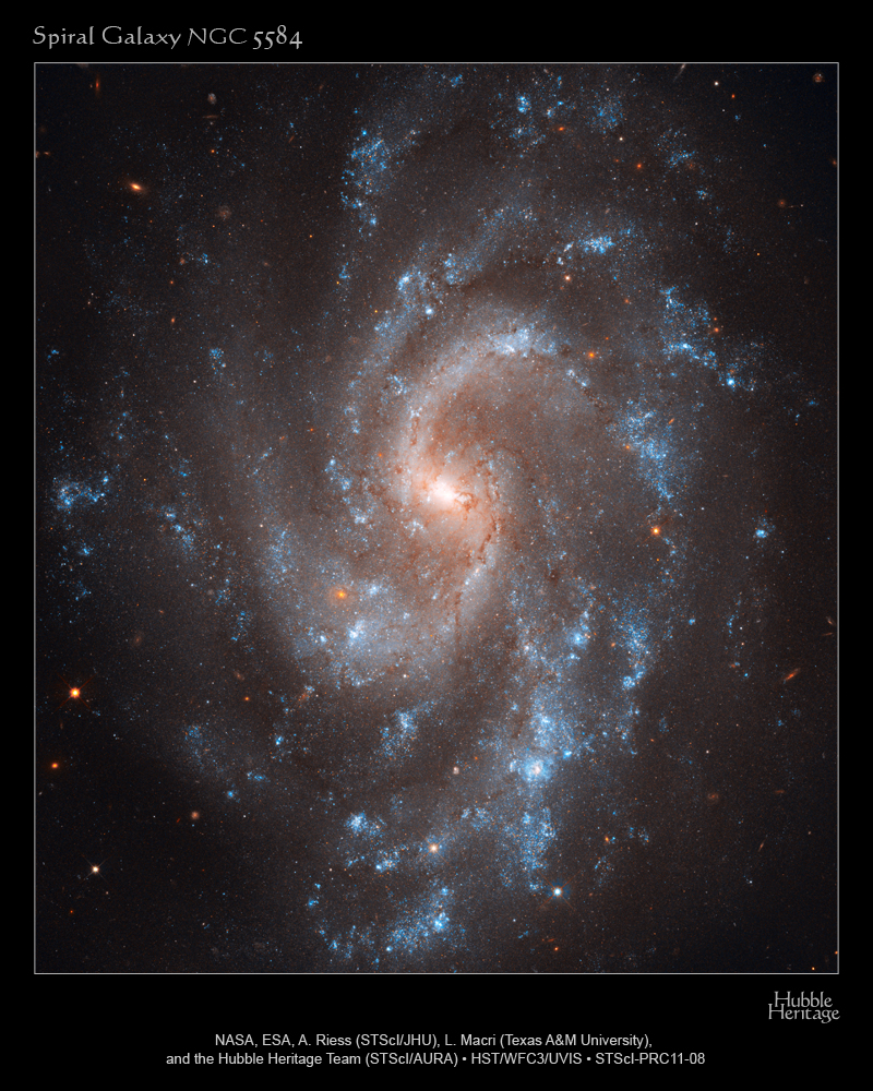 ngc 5584 ngc 5584